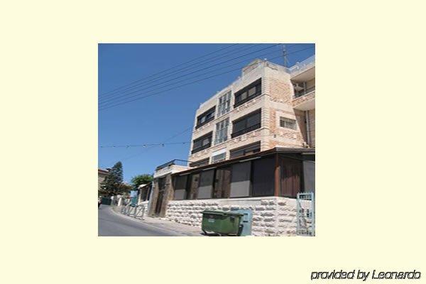 Alcazar Hotel 예루살렘 외부 사진
