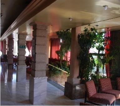 Alcazar Hotel 예루살렘 외부 사진