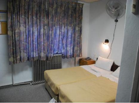 Alcazar Hotel 예루살렘 외부 사진