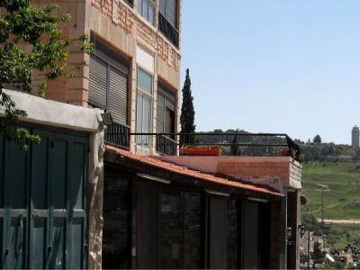 Alcazar Hotel 예루살렘 외부 사진